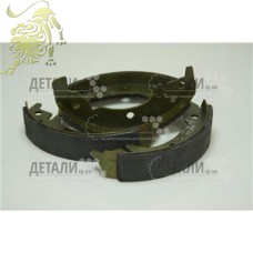 Колодка торм.1102 задн. 1102-3502090 АвтоПрестиж